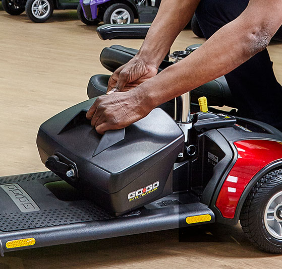 Mobility Scooter Buyers Guide CareCo