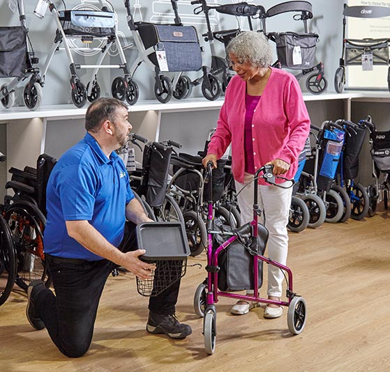 Walking Aids Buyers Guide Rollators, Walkers, Frames & Canes